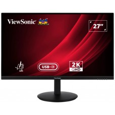 MONITOR VIEWSONIC VG2709-2K-MHDU-2 QHD IPS USB-C USB FULL ERGO