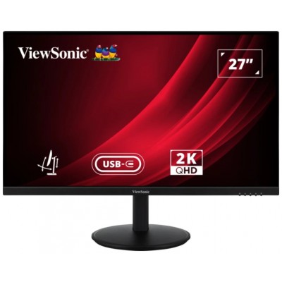 MONITOR VIEWSONIC VG2709-2K-MHDU-2 QHD IPS USB-C USB FULL ERGO