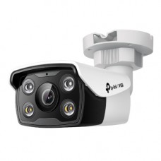 CAMARA VIGI TP-LINK BULLET FULL COLOR PARA EXTERIORES VIGI C350 4MM 5MP