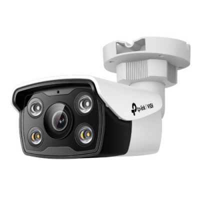 CAMARA VIGI TP-LINK BULLET FULL COLOR PARA EXTERIORES VIGI C350 4MM 5MP