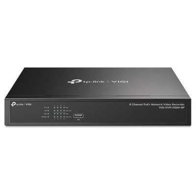 NVR VIGI TP-LINK VIGI NVR1008H-8P 08ch PoE BAY 1HDD H265+-DI77 NVR VIGI TP-LINK VIGI NVR1008H-8P 08ch PoE BAY 1HDD H265+