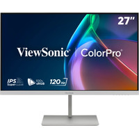 MONITOR VIEWSONIC VP2766-2K-W 27" QHD 120HZ IPS HDR10 ALTURA AJUSTABLE-40DI MONITOR VIEWSONIC VP2766-2K-W 27" QHD 120HZ IPS HDR10 ALTURA AJUSTABLE