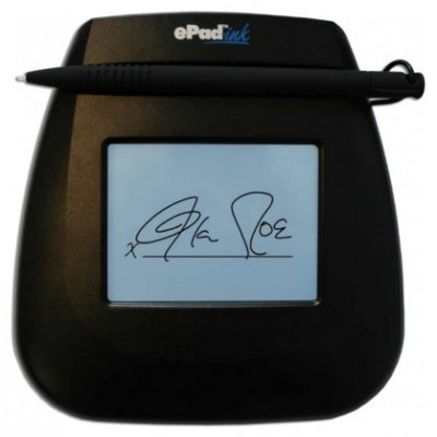 CAPTURADOR DE FIRMAS EPAD-INK VP9805 USD