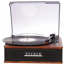 TOCADISCOS RETRO DENVER VPB-262 BLUETOOTH Y ALTAVOCES-DI13 TOCADISCOS RETRO DENVER VPB-262 BLUETOOTH Y ALTAVOCES