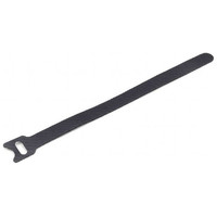 BRIDAS VELCRO GEMBIRD 210MMX12MM NEGRO BOLSA 100 UND