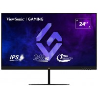 MONITOR GAMING VIEWSONIC 24"" FHD IPS MPRT 240HZ 2 HDMI DP HDR10