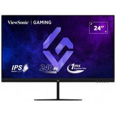 MONITOR GAMING VIEWSONIC 24"" FHD IPS MPRT 240HZ 2 HDMI DP HDR10