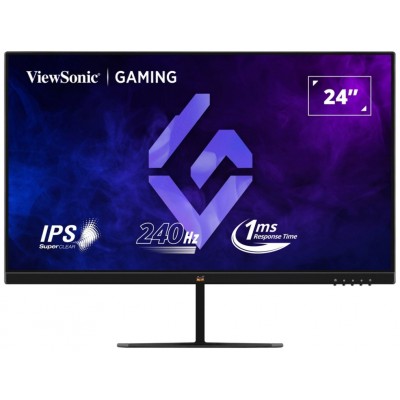 MONITOR GAMING VIEWSONIC 24"" FHD IPS MPRT 240HZ 2 HDMI DP HDR10