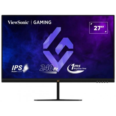 MONITOR VIEWSONIC 27" VX2779A-HD-PRO FHD IPS 240HZ 2XHDMI