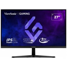 MONITOR VIEWSONIC VX27G1-HD 27" FHD IPS 180Hz 2XHDMI DP HDR10