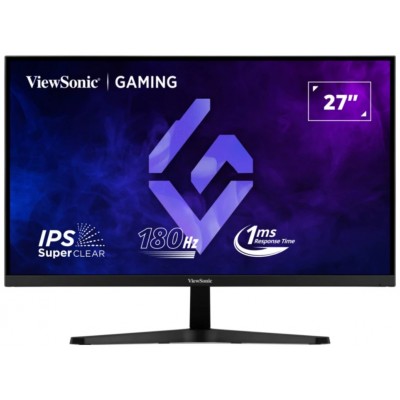 MONITOR VIEWSONIC VX27G1-HD 27" FHD IPS 180Hz 2XHDMI DP HDR10