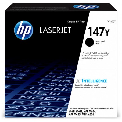 TONER HP 147Y NEGRO