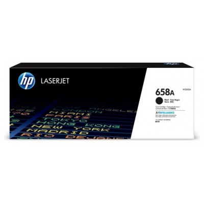 TONER HP 658A NEGRO