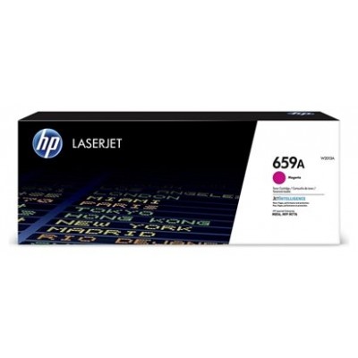 TONER HP 659A MAGENTA