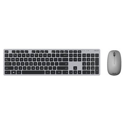 COMBO TECLADO RATON ASUS W2500 RF INALAMBRICO BLACK-DI7 COMBO TECLADO RATON ASUS W2500 RF INALAMBRICO BLACK