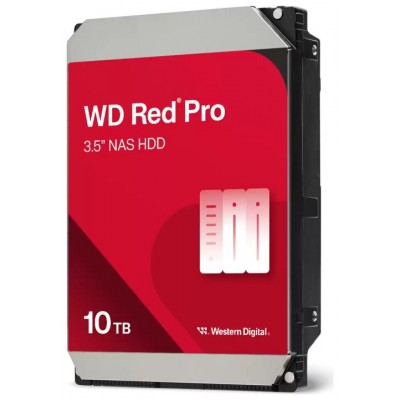 DISCO WD RED PRO 10TB SATA 512MB
