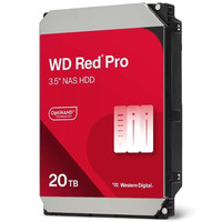 DISCO DURO WESTERN DIGITAL RD PRO NAS 20TB