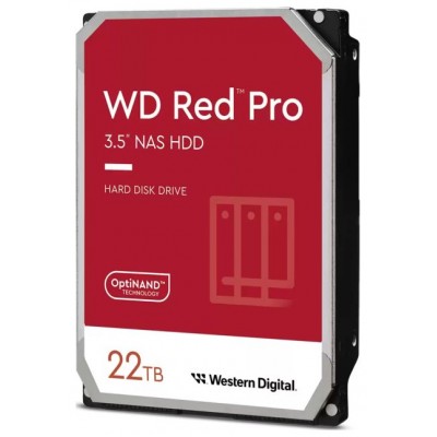 DISCO WD RED PRO 22TB SATA