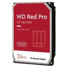 DISCO WD RED PRO 24TB SATA
