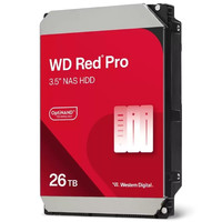 DISCO DURO WESTERN DIGITAL RD PRO NAS 26TB-195DU DISCO DURO WESTERN DIGITAL RD PRO NAS 26TB