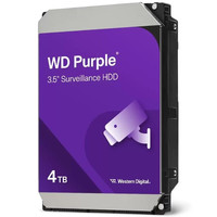 DISCO DURO WESTERN DIGITAL PUR SURV 4TB V5-35DU DISCO DURO WESTERN DIGITAL PUR SURV 4TB V5