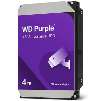 DISCO DURO WESTERN DIGITAL PUR SURV 4TB V5