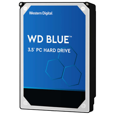 DISCO WD BLUE 6TB SATA6 256MB