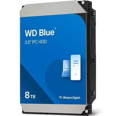 DISCO DURO WESTERN DIGITAL PCDESK BL 8TB-DU41 DISCO DURO WESTERN DIGITAL PCDESK BL 8TB