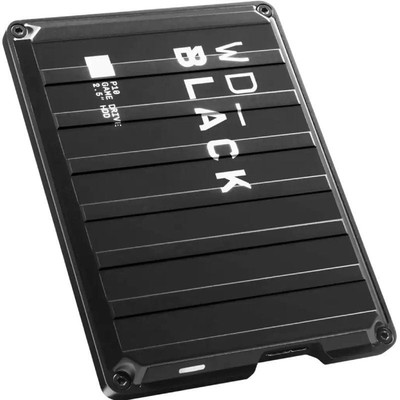 DISCO DURO EXTERNO WESTERN DIGITAL WD BK P10 G 2TB BK