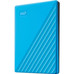 DISCO DURO EXTERNO WESTERN DIGITAL MYPASS 4TB BL