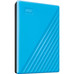 DISCO DURO EXTERNO WESTERN DIGITAL MYPASS 4TB BL