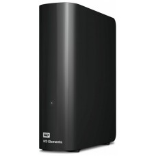 DISCO EXT  3,5" WD 16TB  ELEMENTS" USB  EXT3.0/2.0 BLACK
