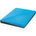 DISCO DURO EXTERNO WESTERN DIGITAL MYPASS 2TB BL