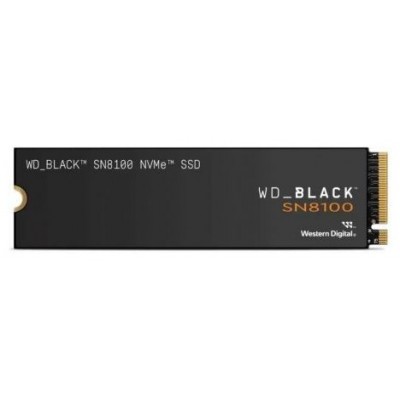 WD-SSD WD BK SN8100 1TB