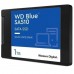 SSD WD BLUE  1TB SA510 2,5" SATA3
