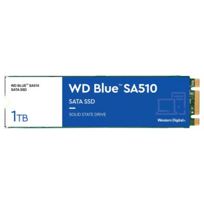 SSD WD BLUE SA510 1TB M2