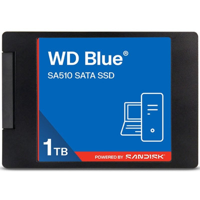 DISCO DURO SOLIDO SANDISK WD BL SA510 1TB-DU22 DISCO DURO SOLIDO SANDISK WD BL SA510 1TB