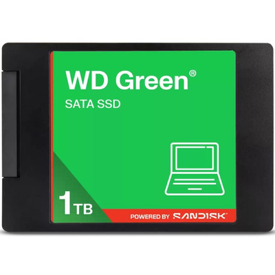 DISCO DURO SOLIDO SANDISK WD GREEN 1TB-DU22 DISCO DURO SOLIDO SANDISK WD GREEN 1TB