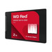 WD-SSD WD RD SA500 NAS 2TB