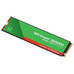 WD-SSD WD GREEN SN3000 2TB