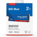 DISCO DURO SOLIDO SANDISK WD BL SN5100 2TB-DU43 DISCO DURO SOLIDO SANDISK WD BL SN5100 2TB