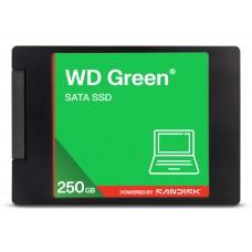 WD GREEN SSD 250GB SATA 6GB/S-DI7 WD GREEN SSD 250GB SATA 6GB/S