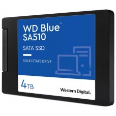 SSD WD BLUE SA510 4TB 2.5" SATA