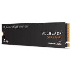 WD-SSD WD BK SN7100 4TB