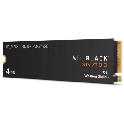WD-SSD WD BK SN7100 4TB