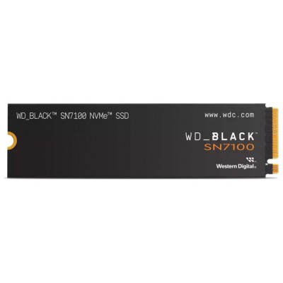 WD-SSD WD BK SN7100 500GB