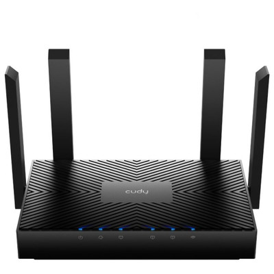ROUTER CUDY AX3000 GIGABIT WIFI 6 MESH WR3000-DI7 ROUTER CUDY AX3000 GIGABIT WIFI 6 MESH WR3000