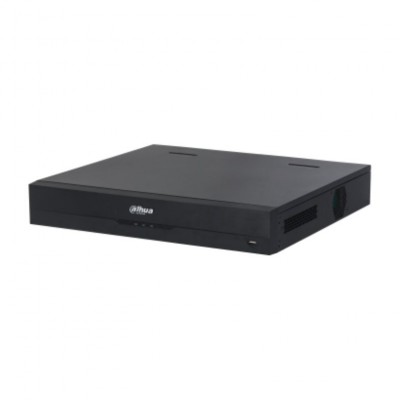 GRABADOR DAHUA XVR5432L-I3 32 CANALES H265 8MP 2HDMI 4HDD