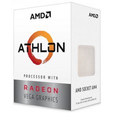 CPU AMD ATHLON 3000G AM4-DI14 CPU AMD ATHLON 3000G AM4