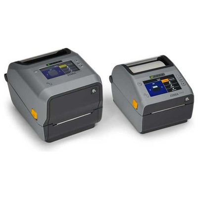 IMPRESORA ZEBRA ZD621 DT 203DPI USB HOST LAN SER BTLE5 DISPENSER EU/UK